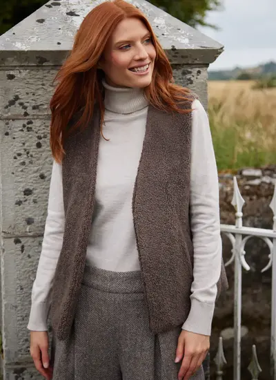 Sherpa Gilet